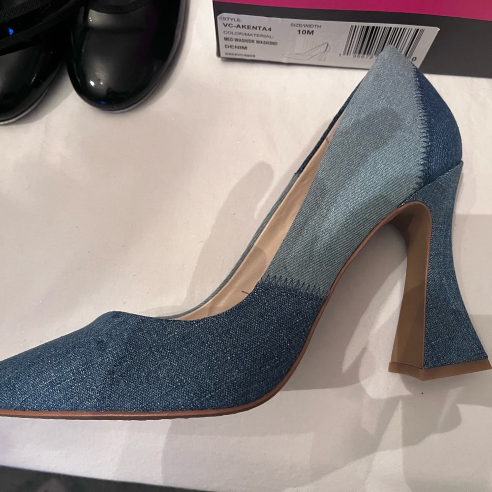 Vince Camuto Akenta4 Denim size 10